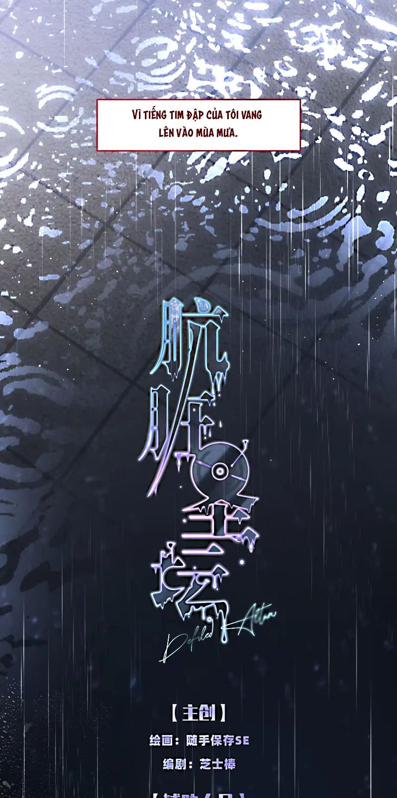 Thánh Đàn Ô Uế Chapter 6 - Trang 33