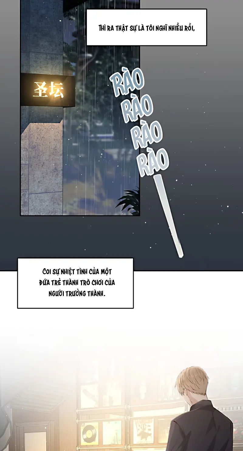 Thánh Đàn Ô Uế Chapter 6 - Trang 4