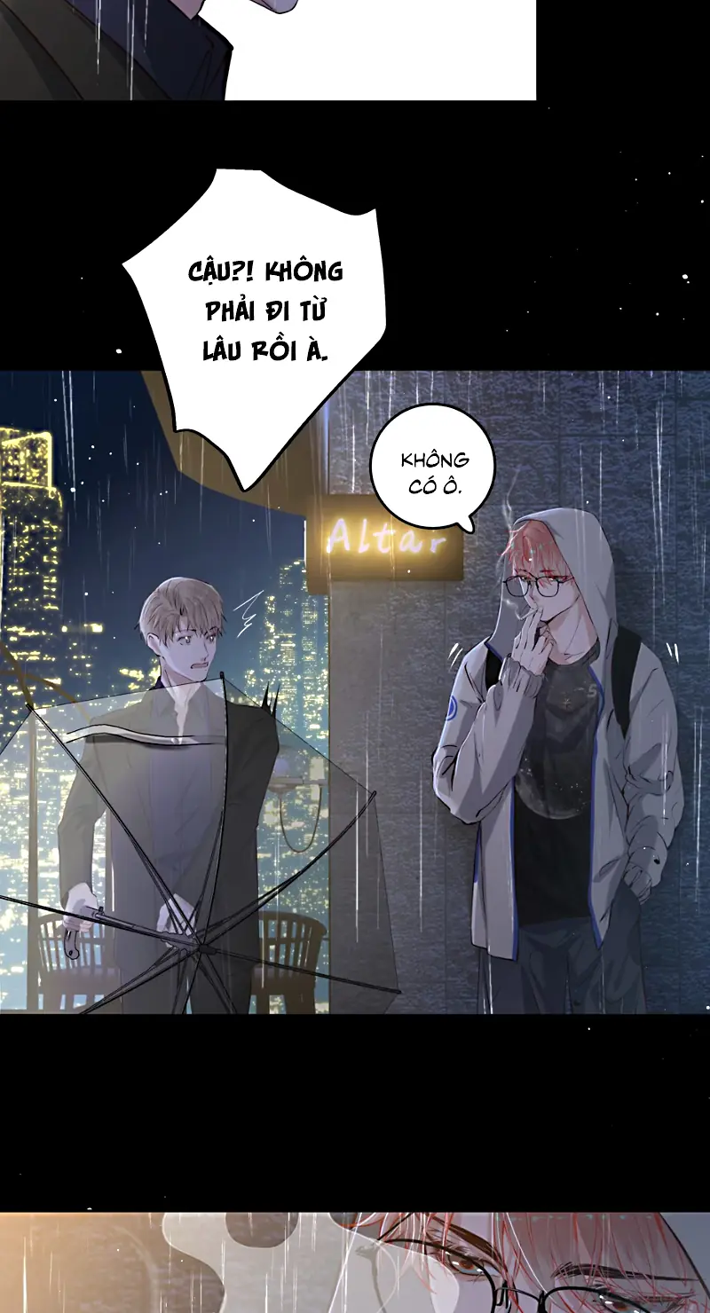 Thánh Đàn Ô Uế Chapter 6 - Trang 9