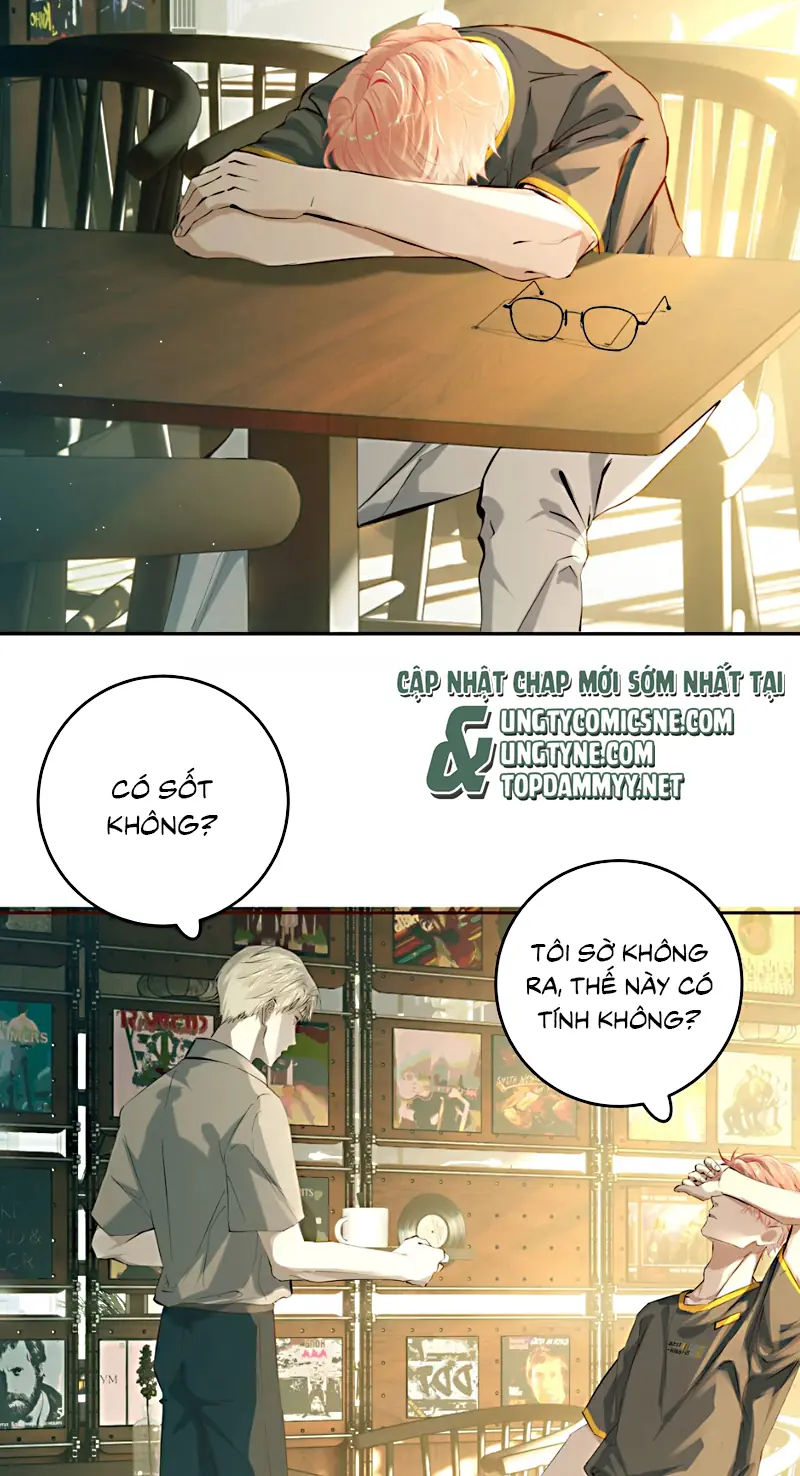 Thánh Đàn Ô Uế Chapter 7 - Trang 16