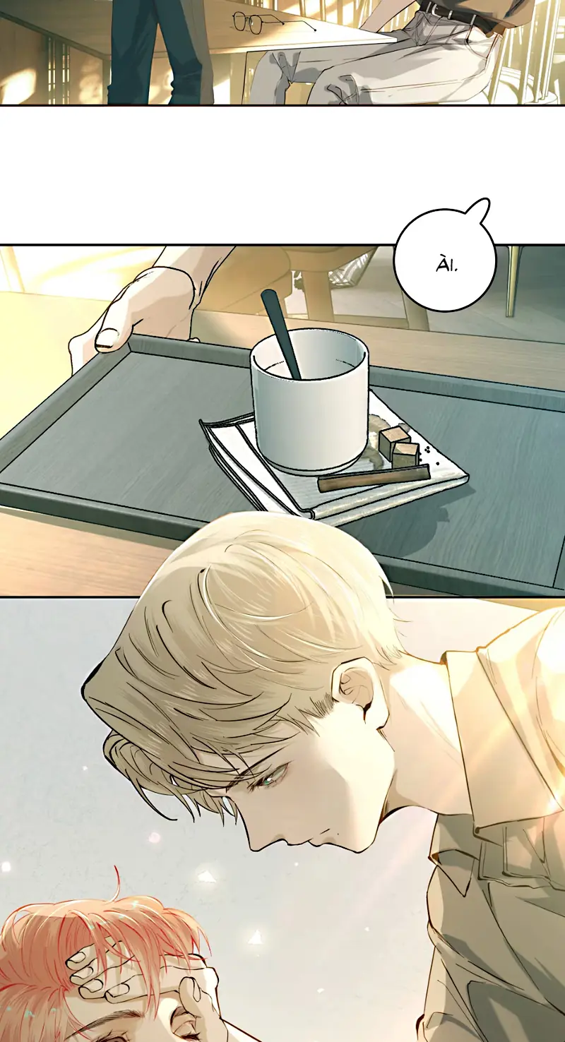 Thánh Đàn Ô Uế Chapter 7 - Trang 17
