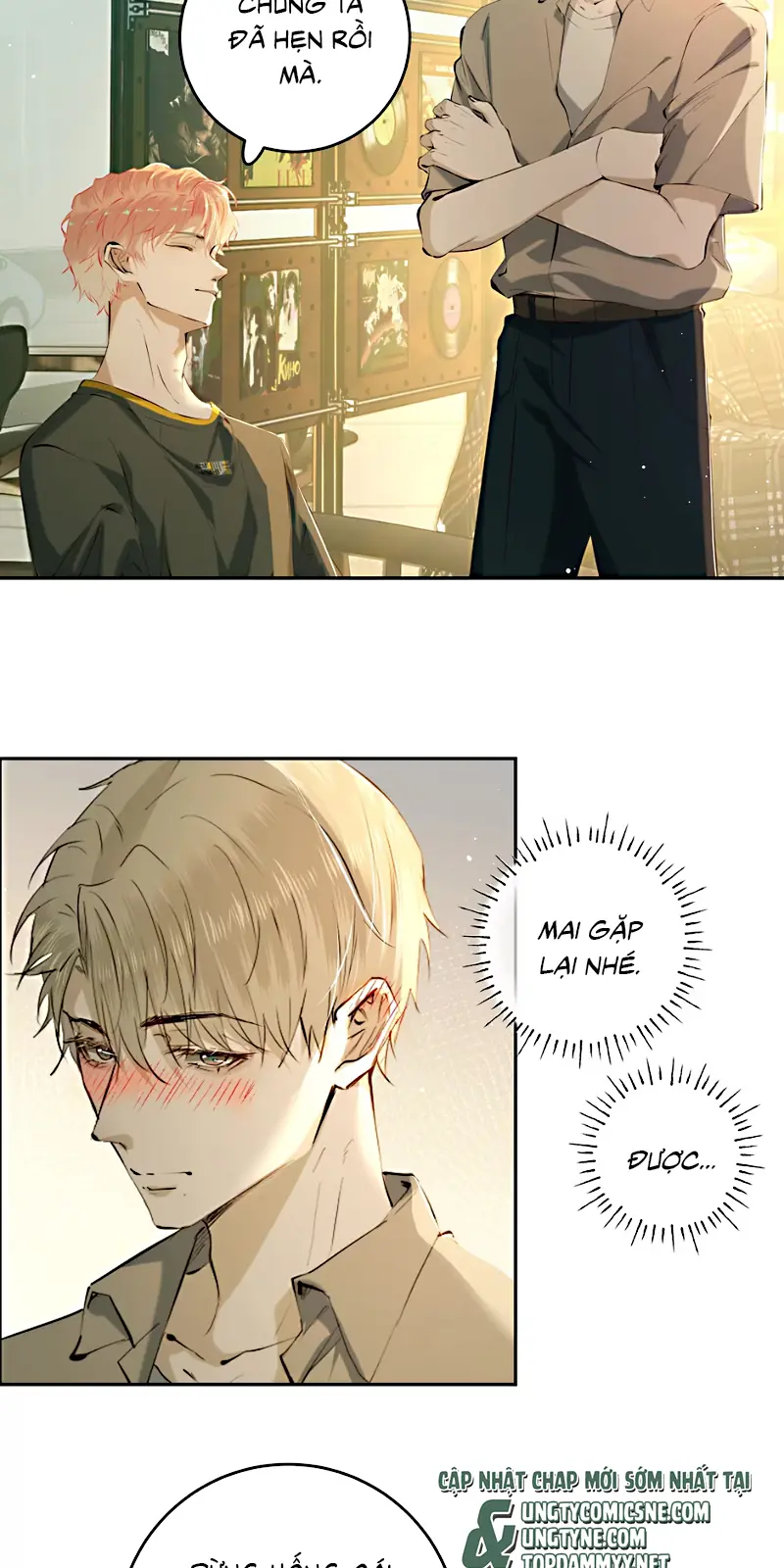Thánh Đàn Ô Uế Chapter 7 - Trang 19