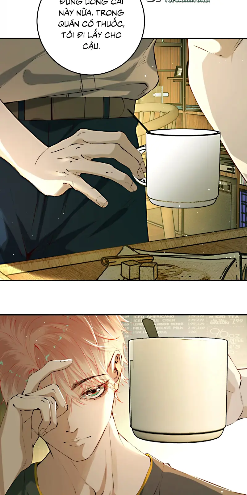 Thánh Đàn Ô Uế Chapter 7 - Trang 20