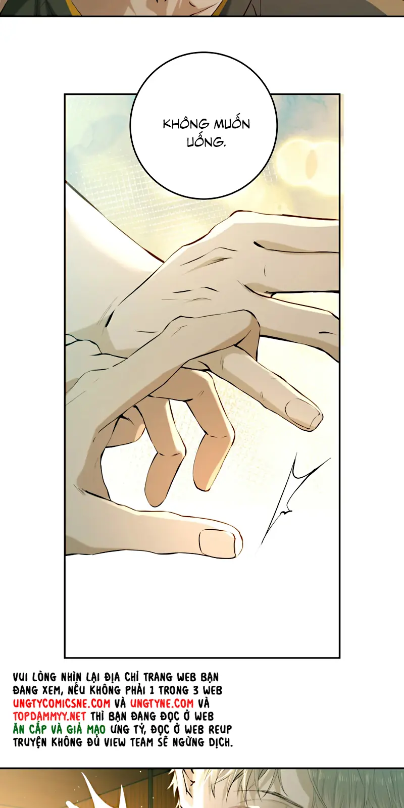 Thánh Đàn Ô Uế Chapter 7 - Trang 21
