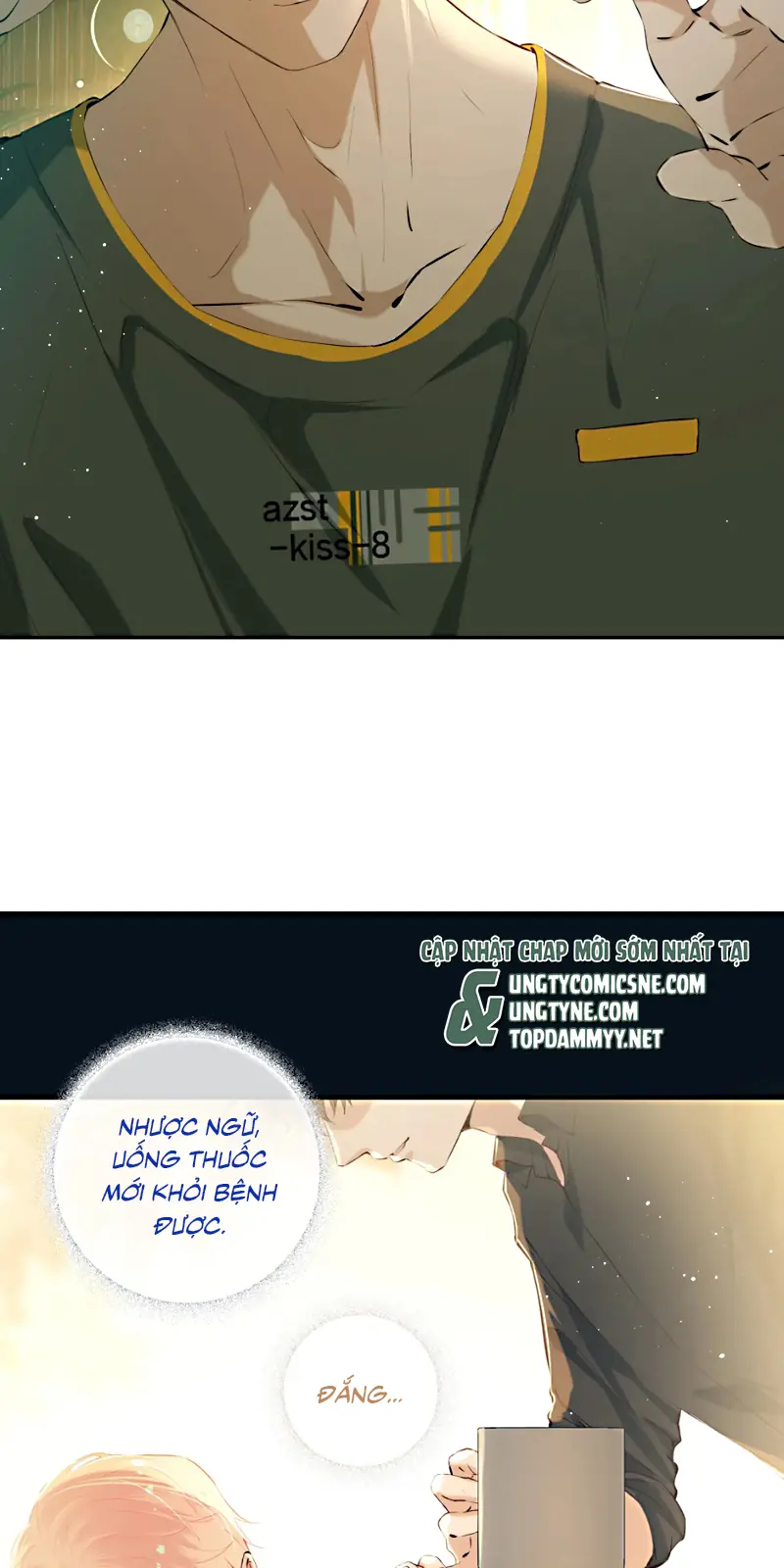 Thánh Đàn Ô Uế Chapter 7 - Trang 23