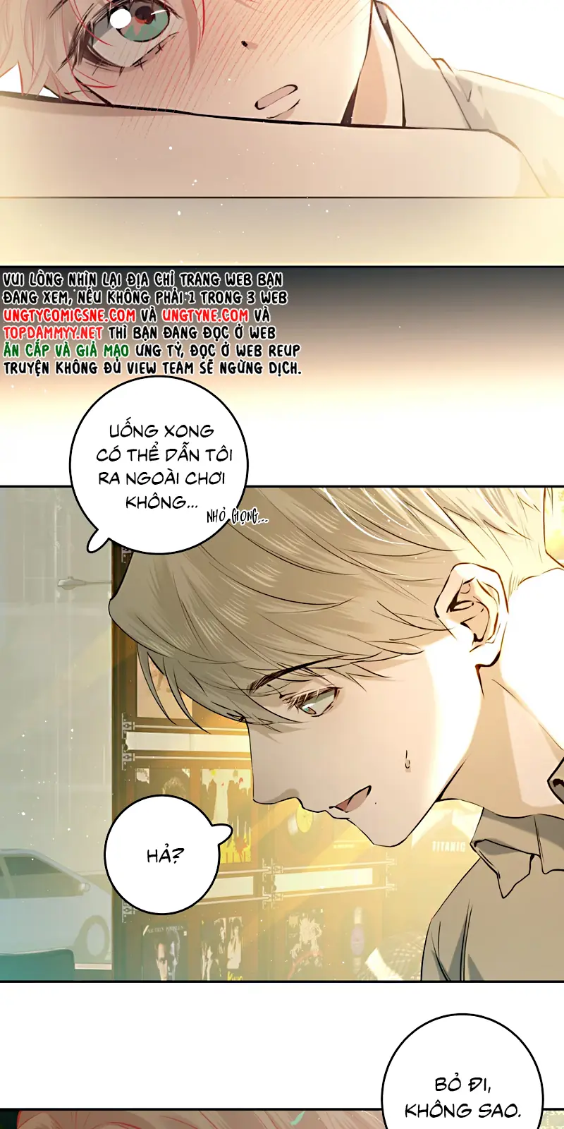 Thánh Đàn Ô Uế Chapter 7 - Trang 25