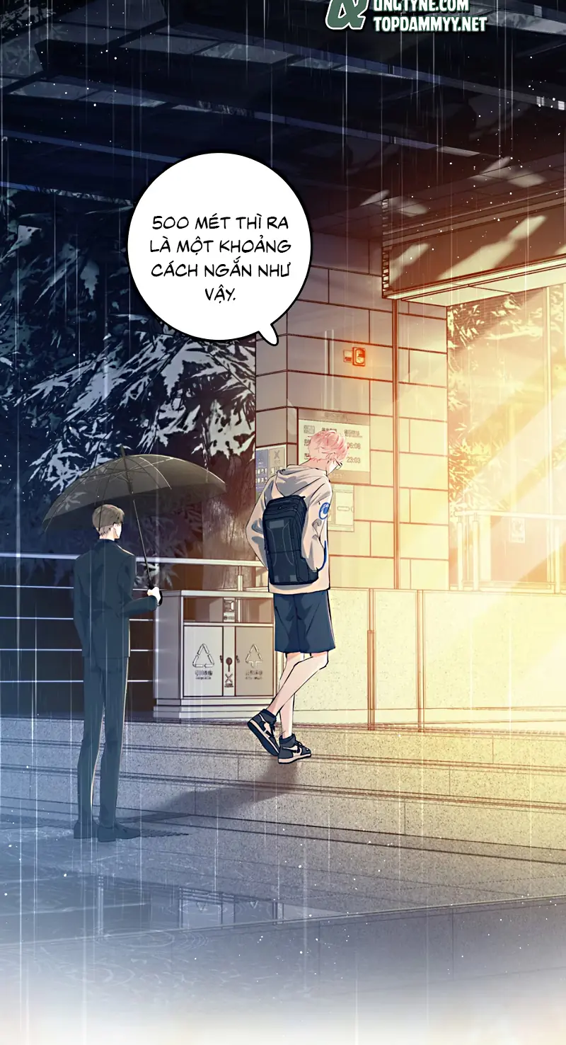 Thánh Đàn Ô Uế Chapter 7 - Trang 3