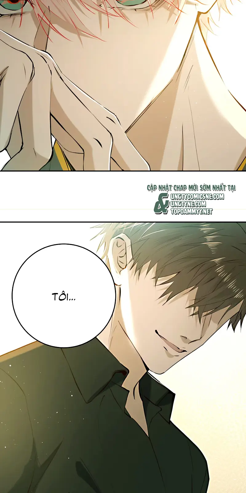 Thánh Đàn Ô Uế Chapter 7 - Trang 30