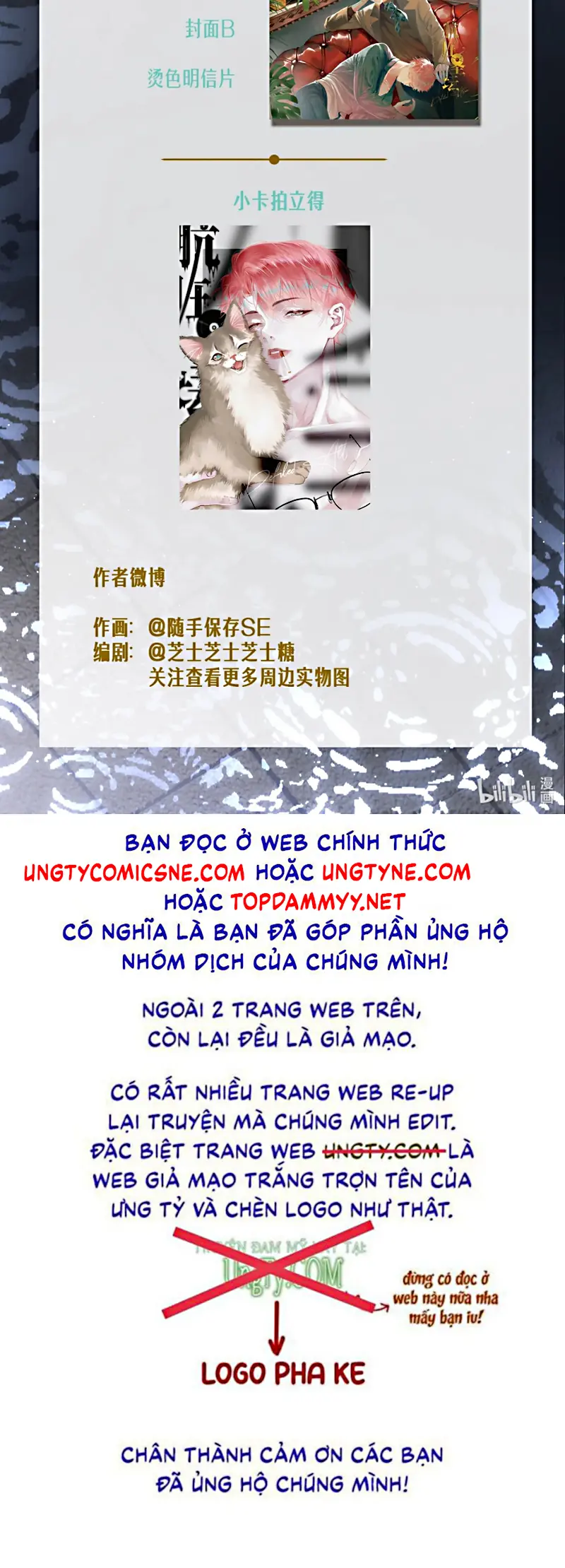 Thánh Đàn Ô Uế Chapter 7 - Trang 37