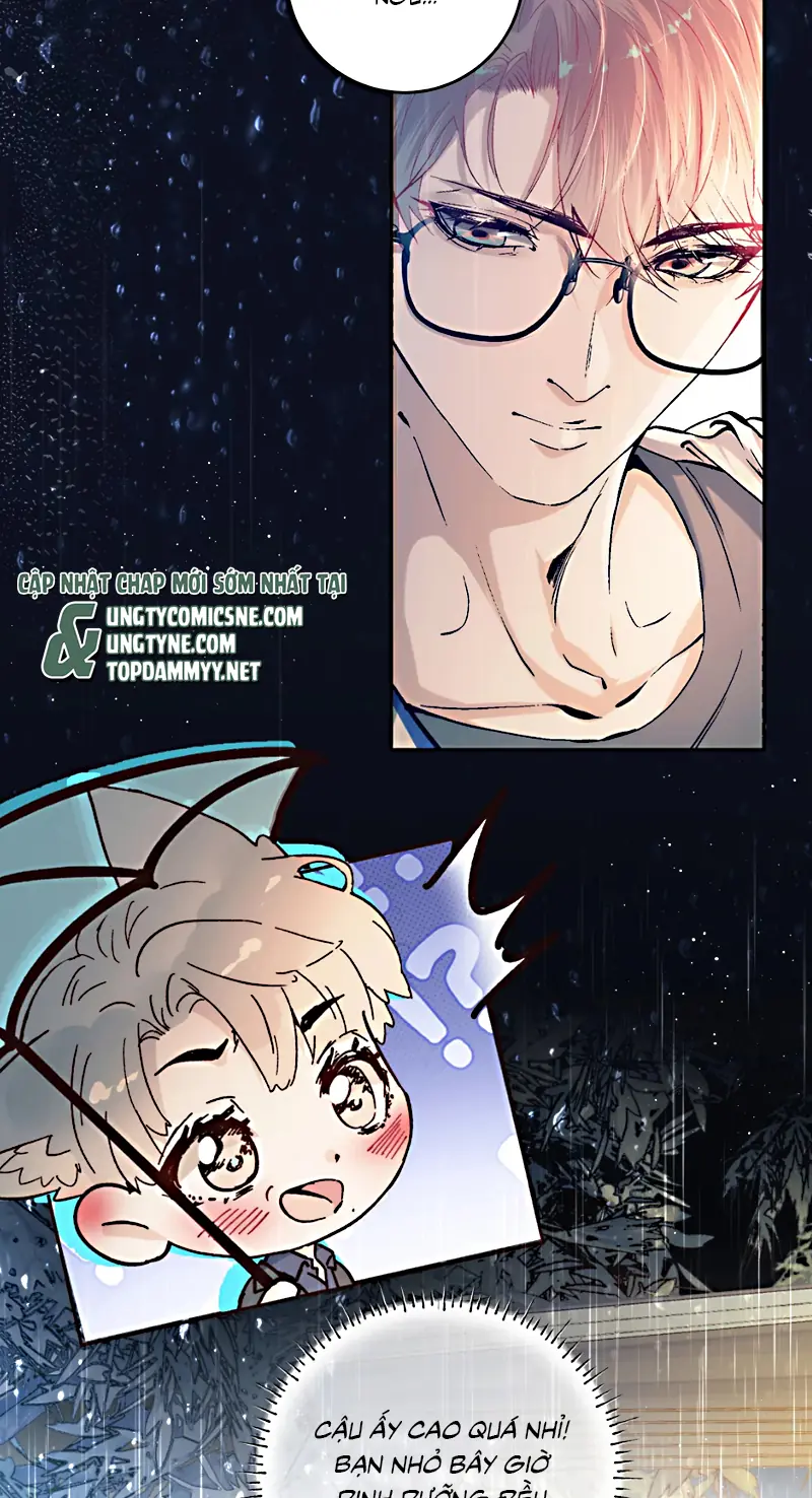 Thánh Đàn Ô Uế Chapter 7 - Trang 6