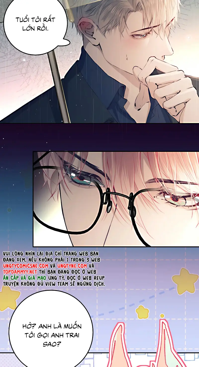 Thánh Đàn Ô Uế Chapter 7 - Trang 8
