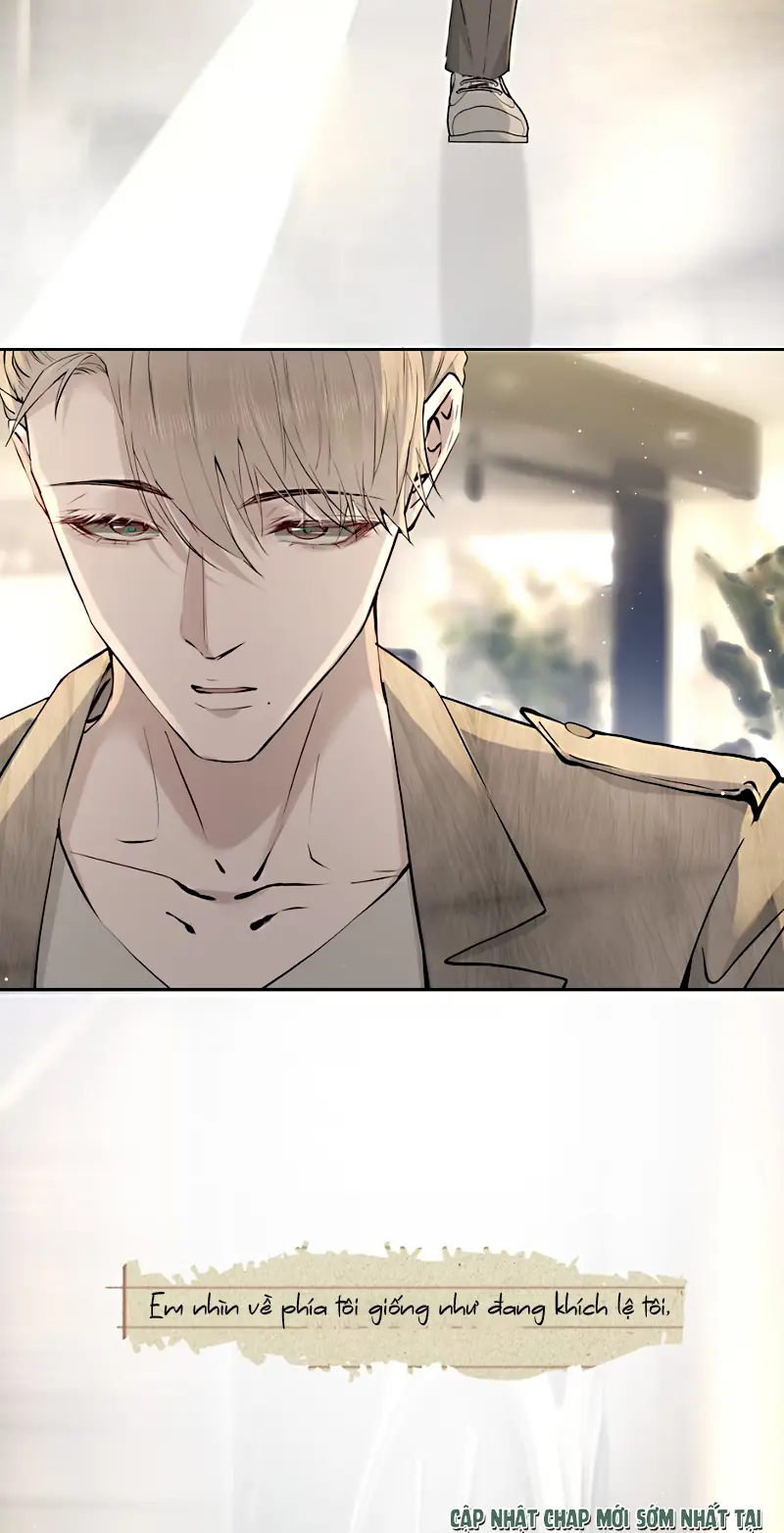 Thánh Đàn Ô Uế Chapter 8 - Trang 14