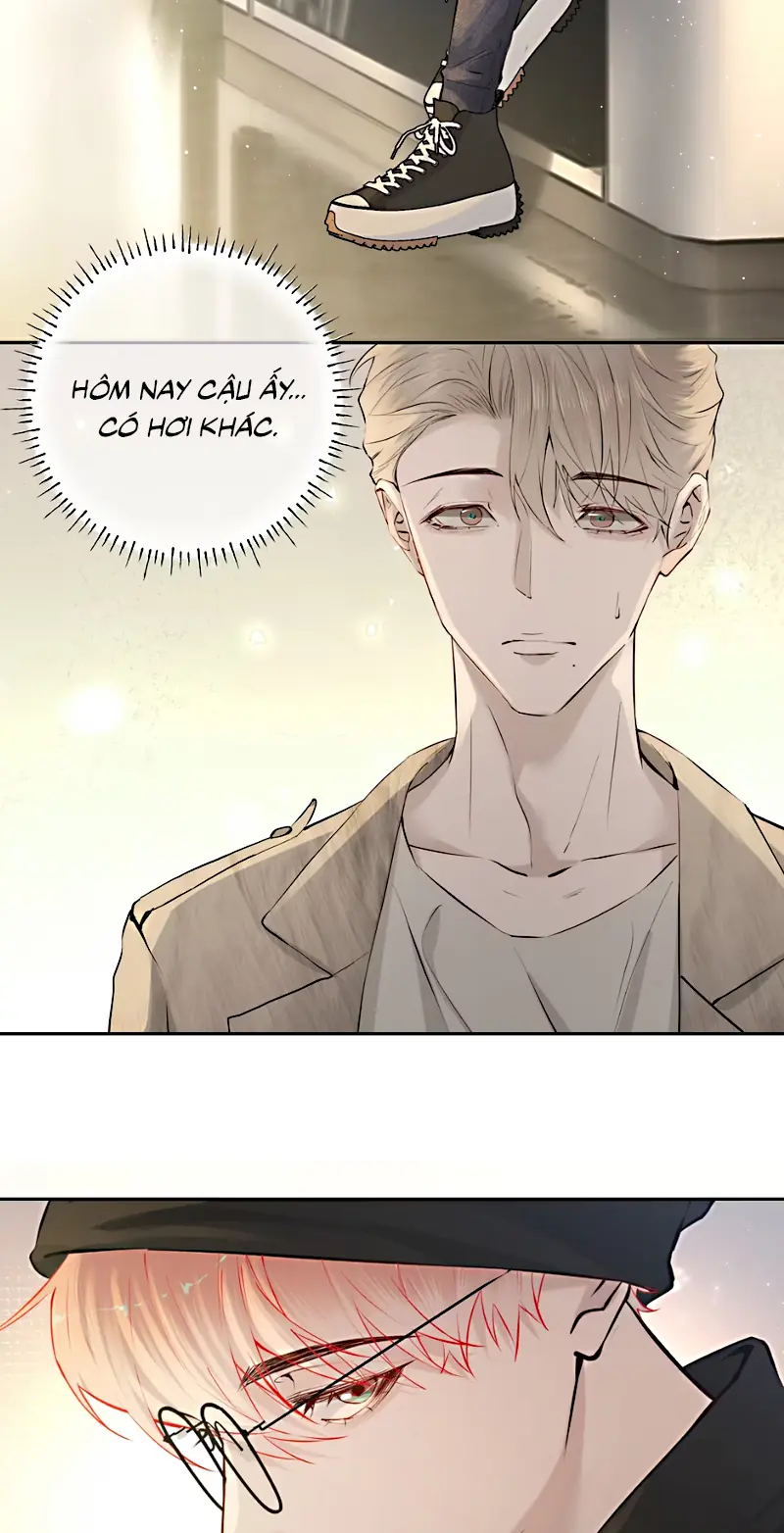 Thánh Đàn Ô Uế Chapter 8 - Trang 16