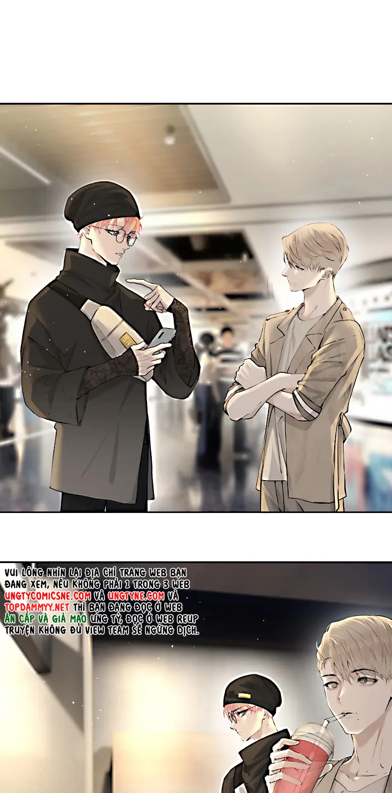 Thánh Đàn Ô Uế Chapter 8 - Trang 19