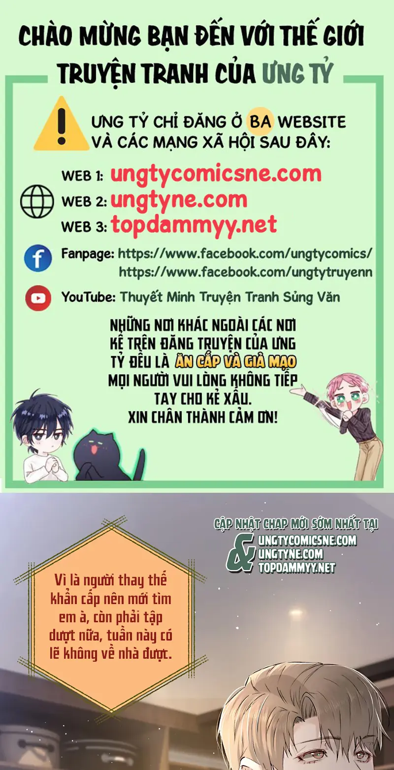 Thánh Đàn Ô Uế Chapter 8 - Trang 2