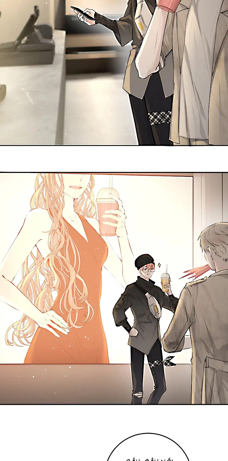 Thánh Đàn Ô Uế Chapter 8 - Trang 20