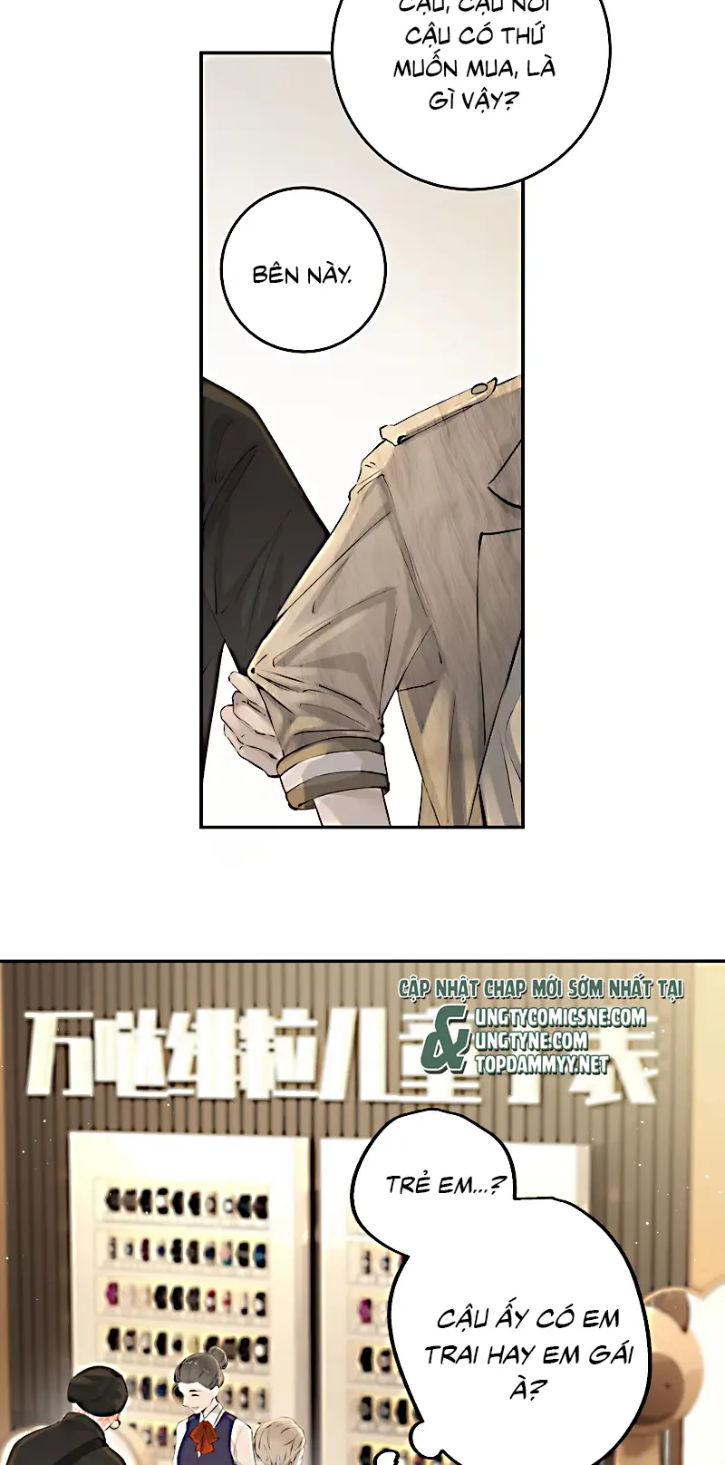 Thánh Đàn Ô Uế Chapter 8 - Trang 21