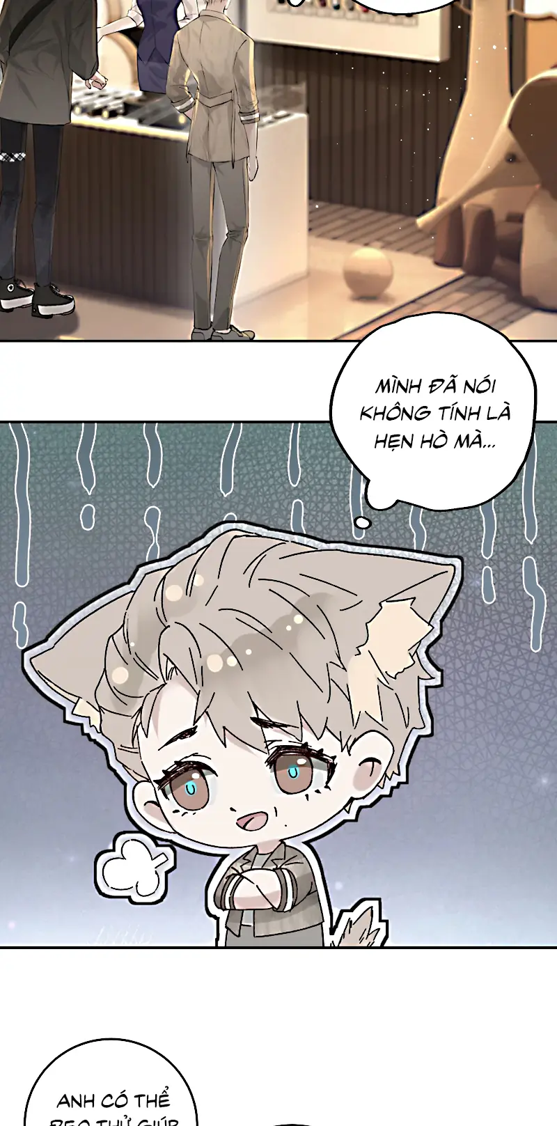 Thánh Đàn Ô Uế Chapter 8 - Trang 22