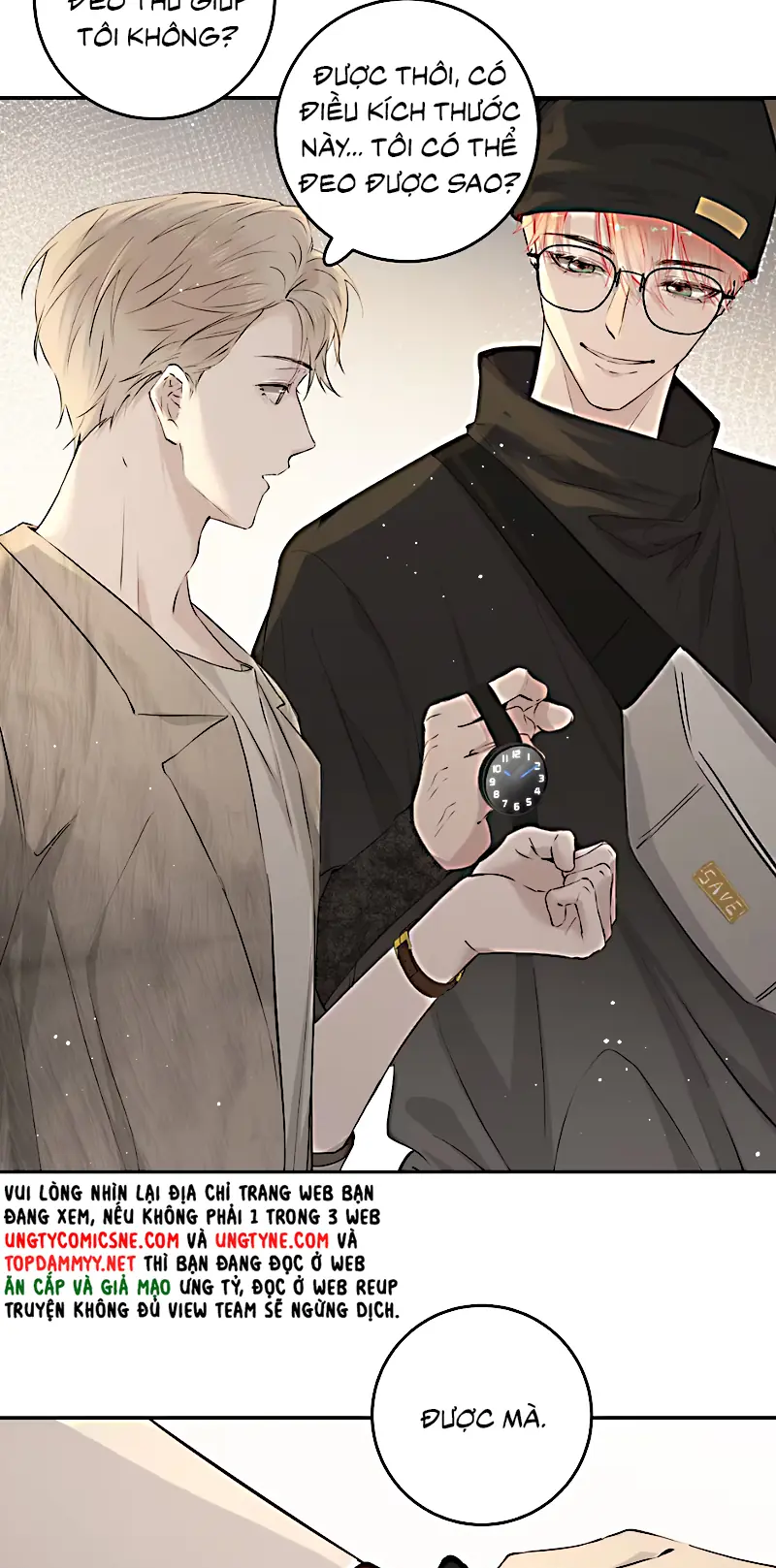Thánh Đàn Ô Uế Chapter 8 - Trang 23