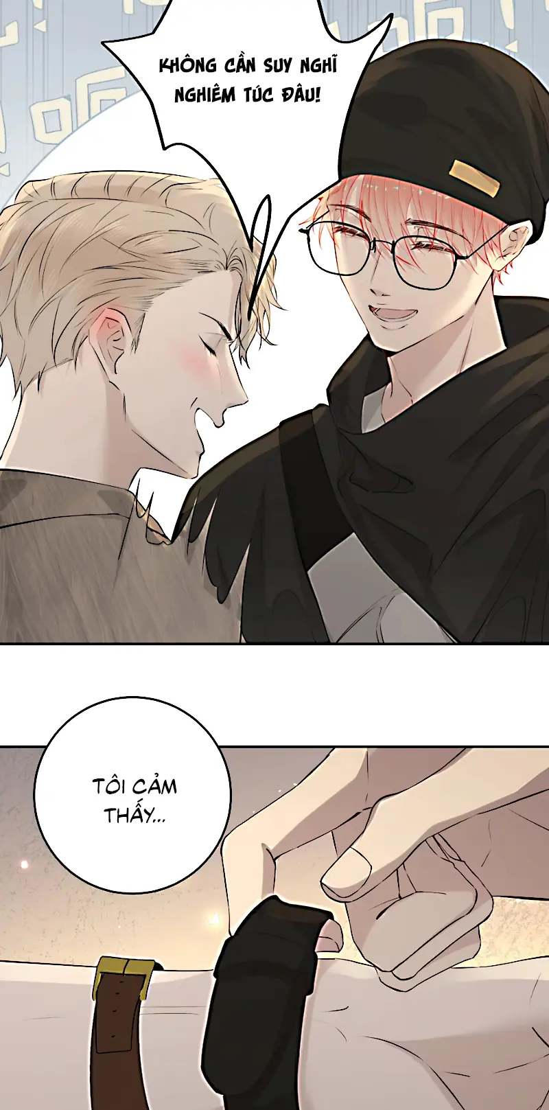 Thánh Đàn Ô Uế Chapter 8 - Trang 26