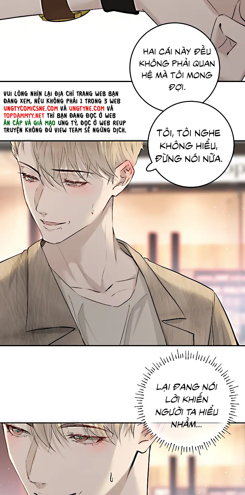 Thánh Đàn Ô Uế Chapter 8 - Trang 27