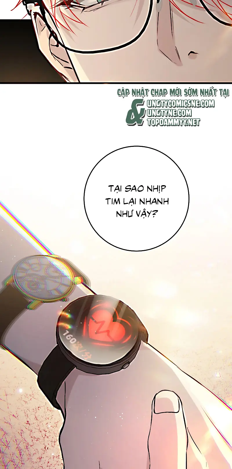 Thánh Đàn Ô Uế Chapter 8 - Trang 29