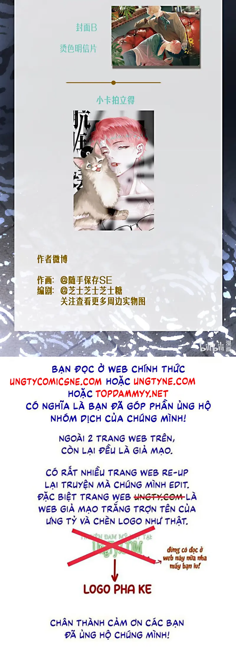 Thánh Đàn Ô Uế Chapter 8 - Trang 36