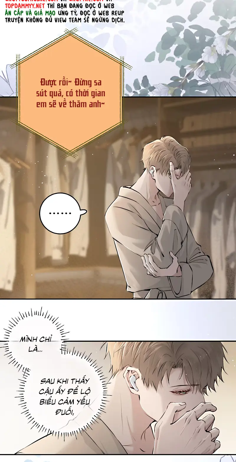 Thánh Đàn Ô Uế Chapter 8 - Trang 5