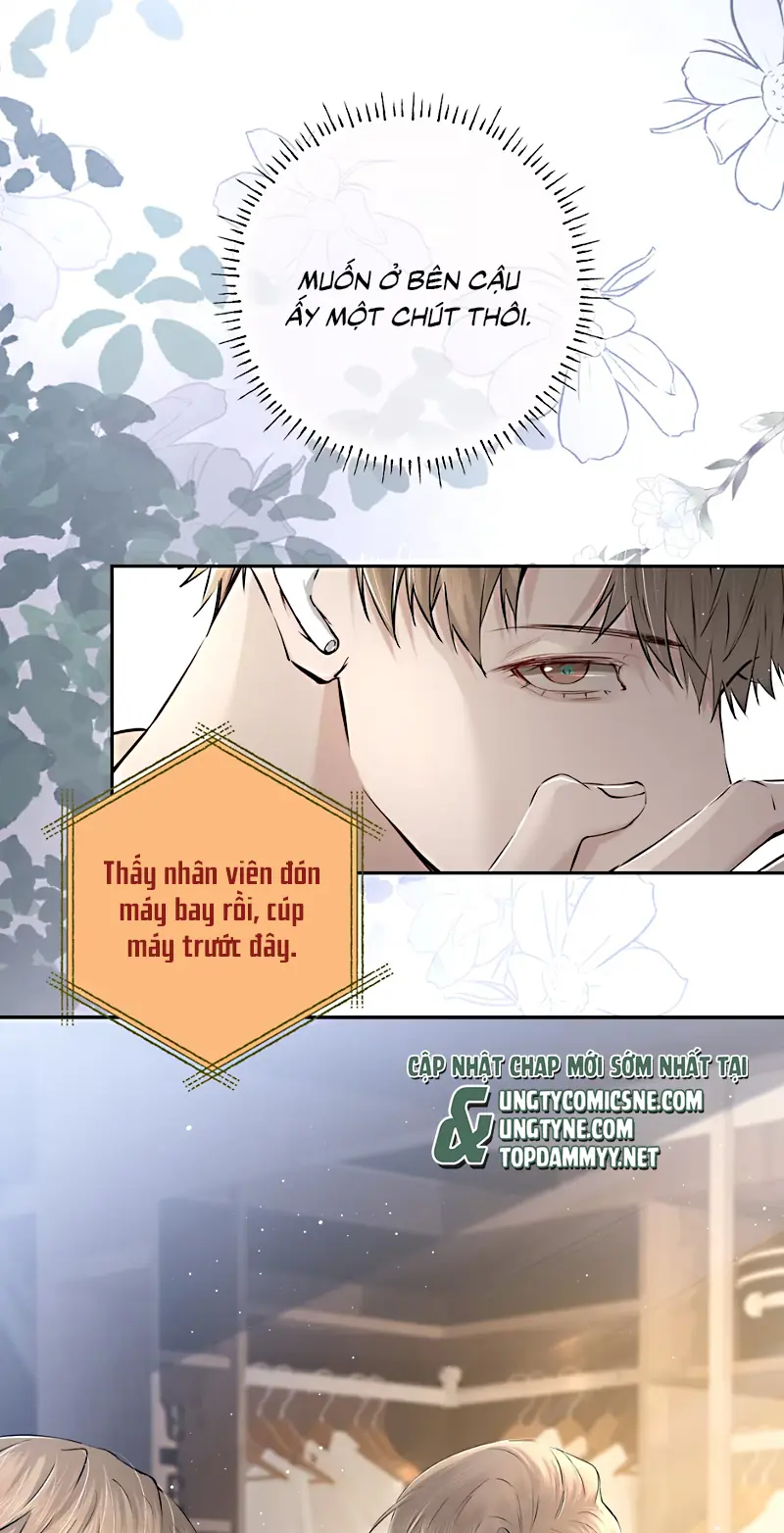 Thánh Đàn Ô Uế Chapter 8 - Trang 6