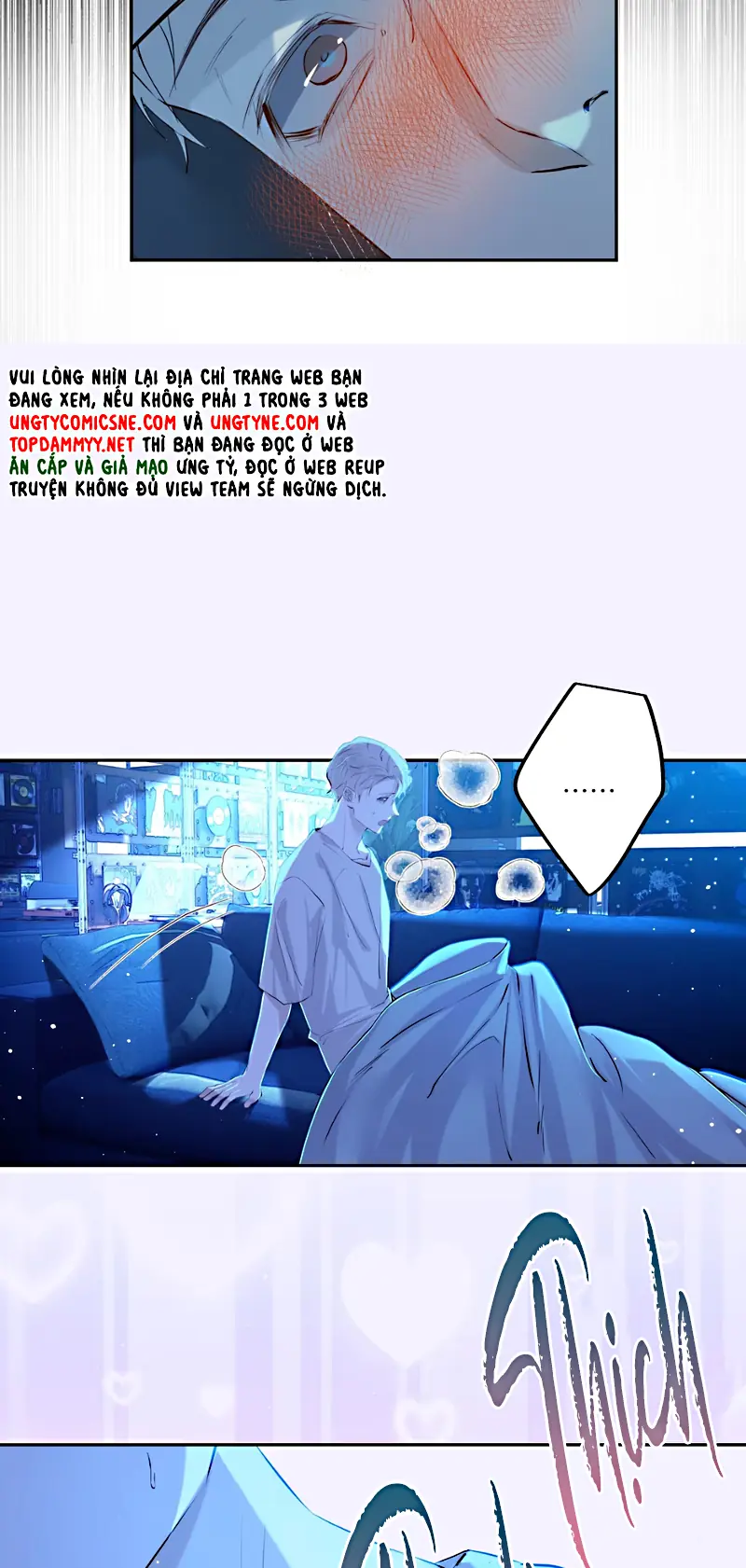 Thánh Đàn Ô Uế Chapter 9 - Trang 12
