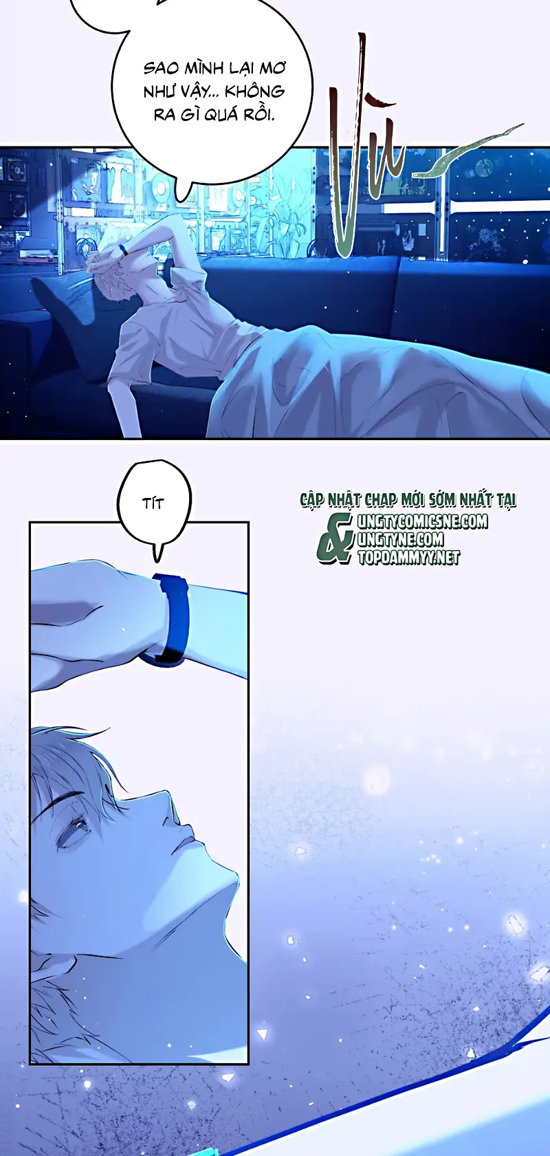 Thánh Đàn Ô Uế Chapter 9 - Trang 14