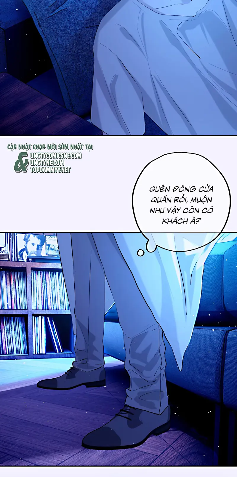 Thánh Đàn Ô Uế Chapter 9 - Trang 18