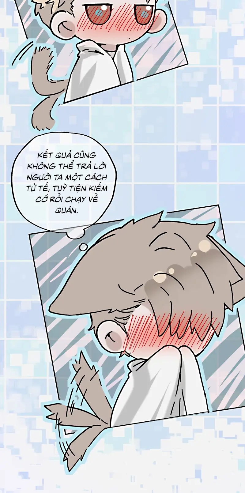 Thánh Đàn Ô Uế Chapter 9 - Trang 20