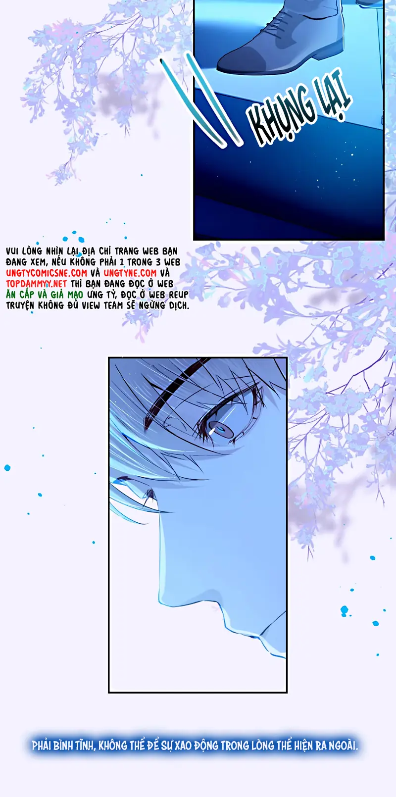 Thánh Đàn Ô Uế Chapter 9 - Trang 23