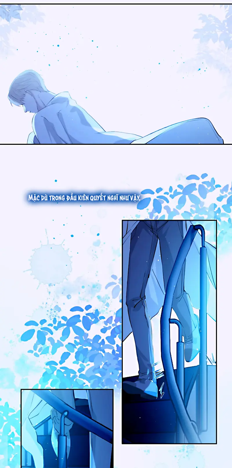 Thánh Đàn Ô Uế Chapter 9 - Trang 24