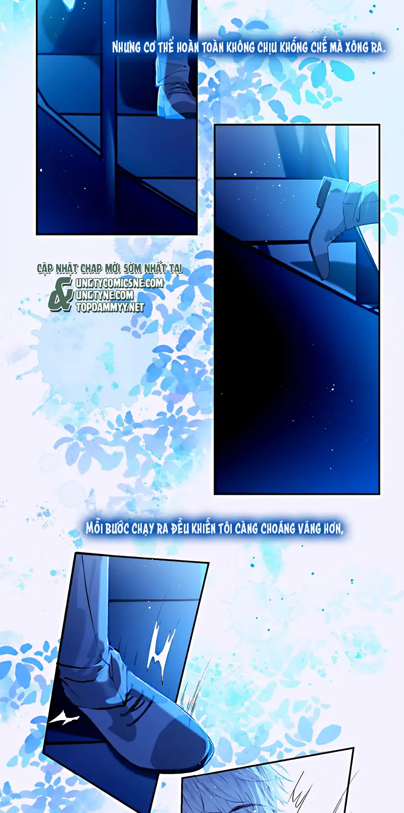 Thánh Đàn Ô Uế Chapter 9 - Trang 25