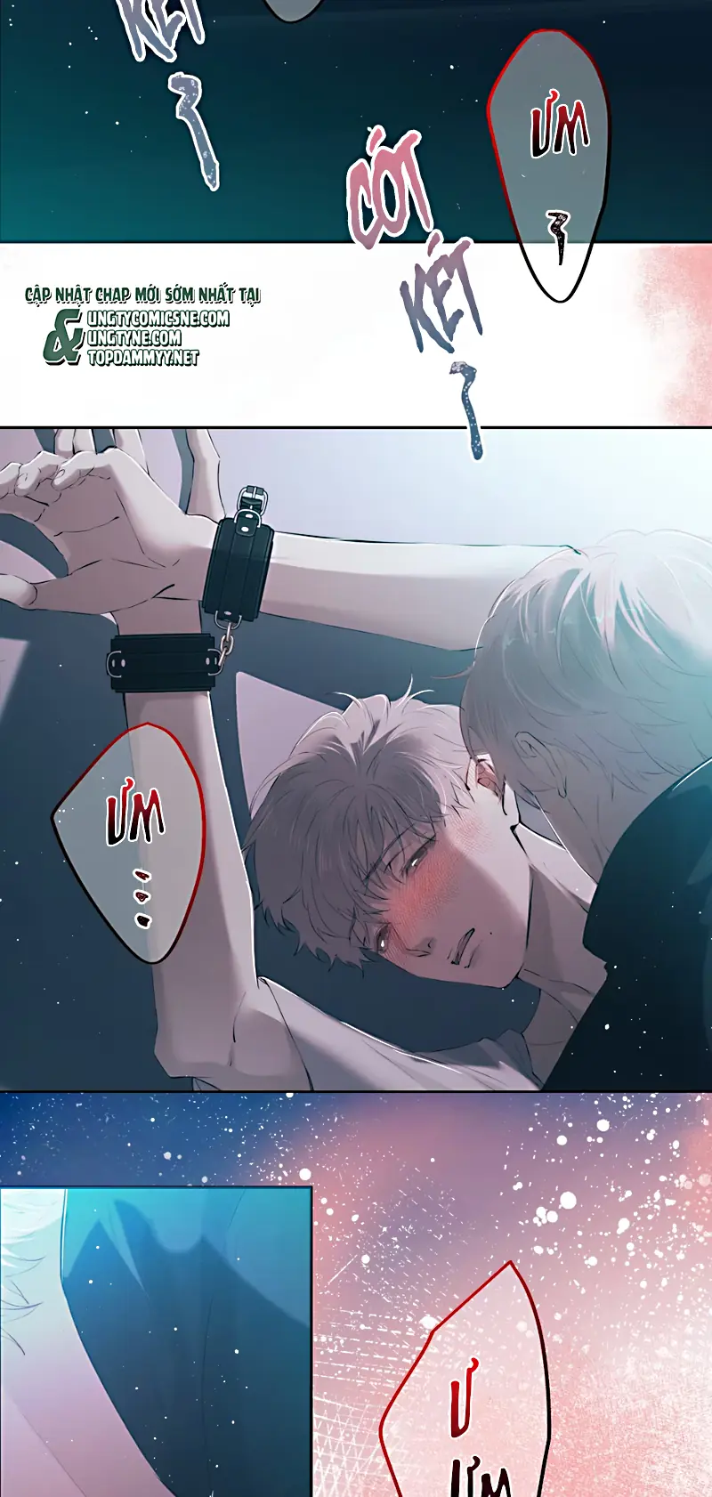Thánh Đàn Ô Uế Chapter 9 - Trang 3