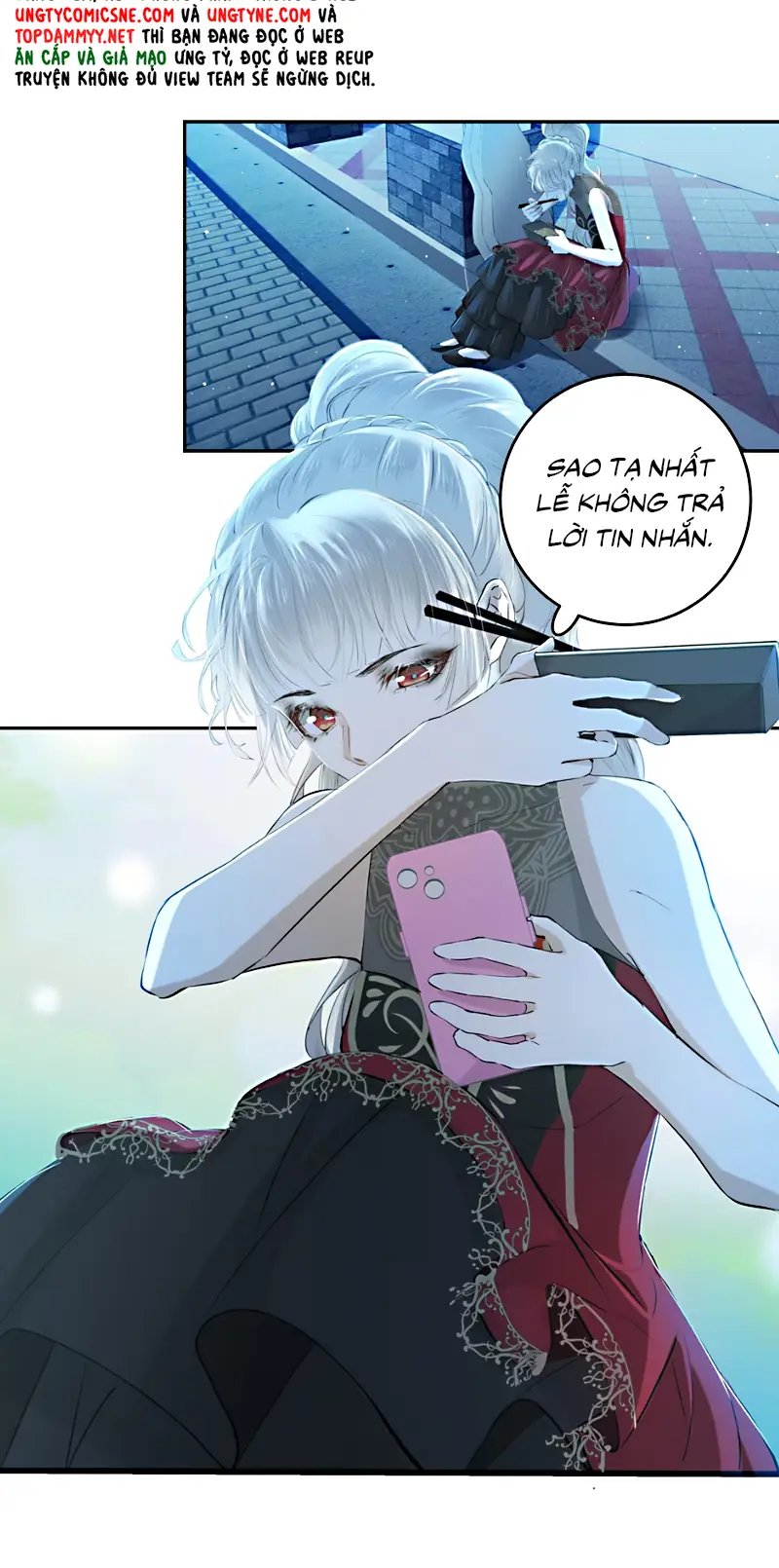 Thánh Đàn Ô Uế Chapter 9 - Trang 31