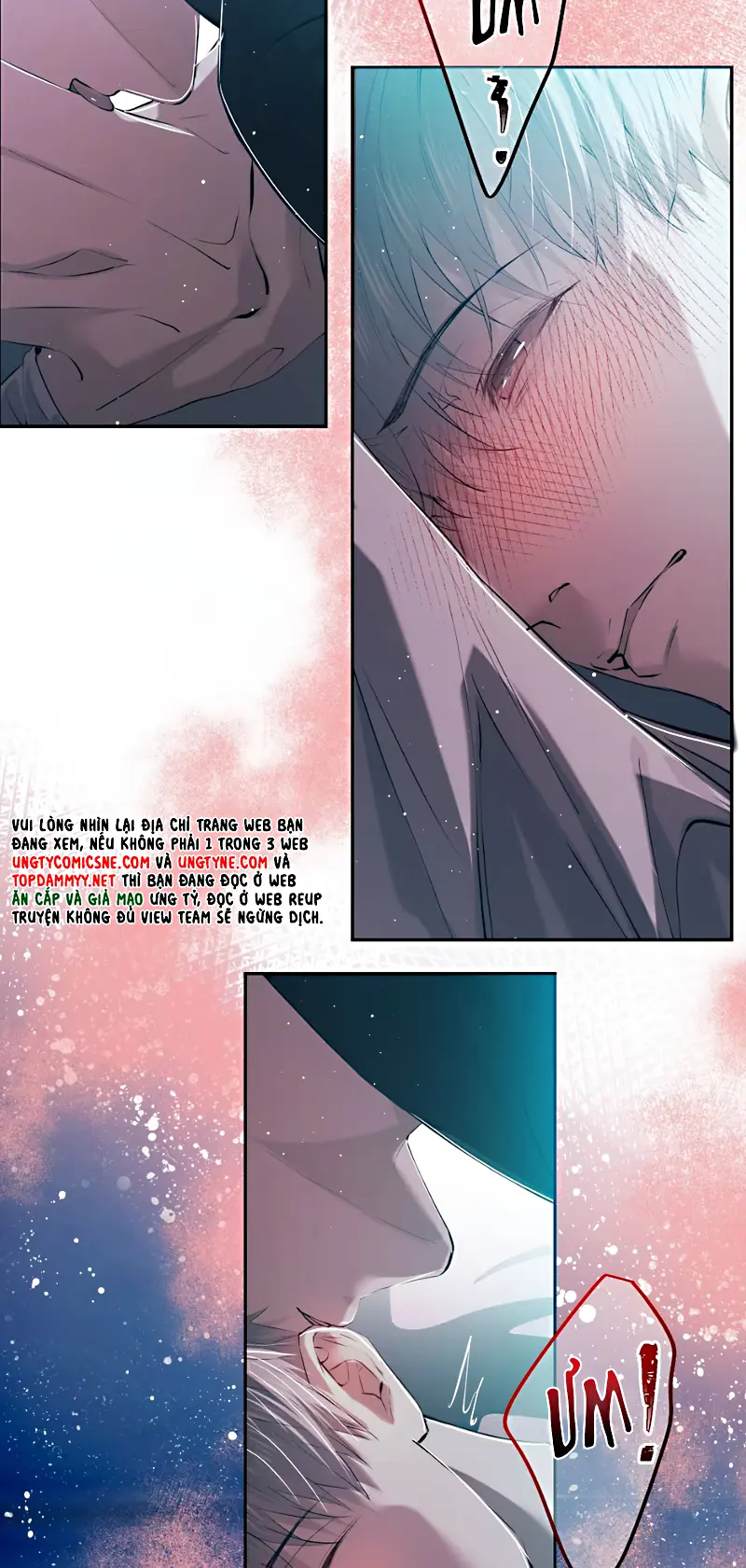 Thánh Đàn Ô Uế Chapter 9 - Trang 4