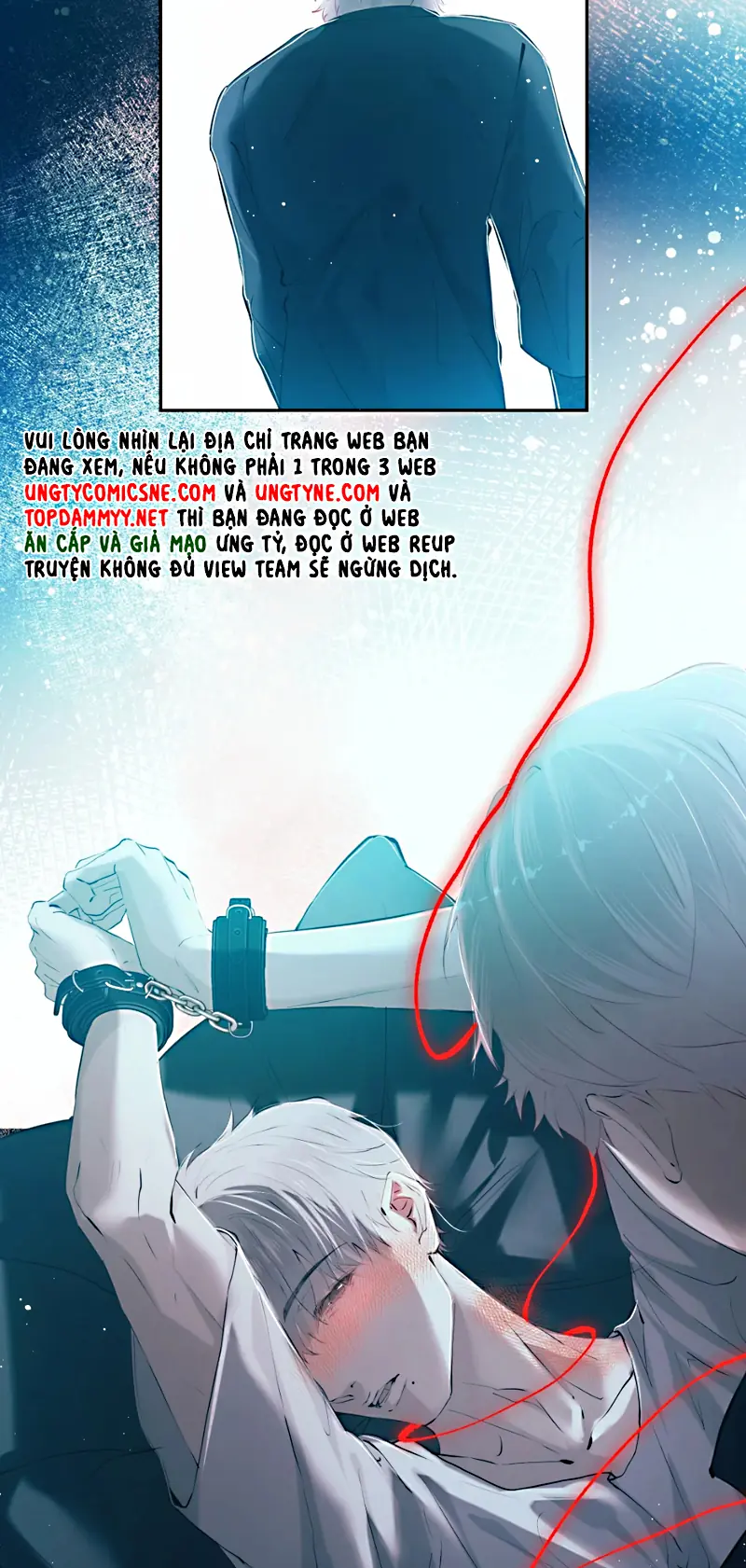 Thánh Đàn Ô Uế Chapter 9 - Trang 8
