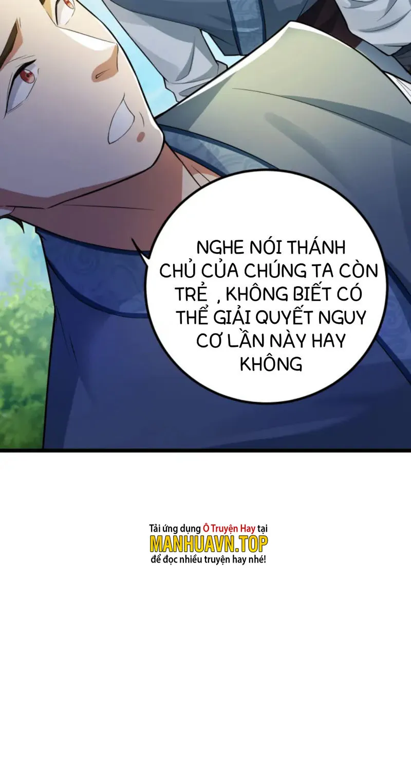 Thánh Địa Muốn Phá Sản, Ta Tạo Ra Điện Thoại Di Động! Chapter 1 - Trang 11