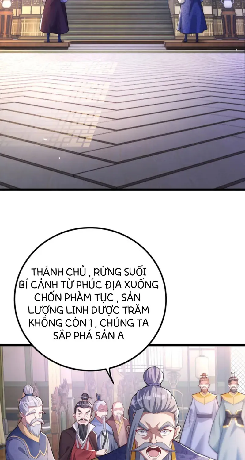 Thánh Địa Muốn Phá Sản, Ta Tạo Ra Điện Thoại Di Động! Chapter 1 - Trang 15