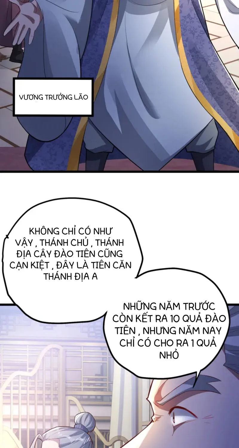 Thánh Địa Muốn Phá Sản, Ta Tạo Ra Điện Thoại Di Động! Chapter 1 - Trang 17