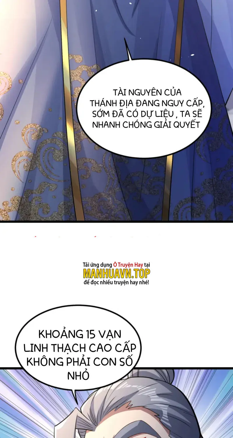 Thánh Địa Muốn Phá Sản, Ta Tạo Ra Điện Thoại Di Động! Chapter 1 - Trang 25