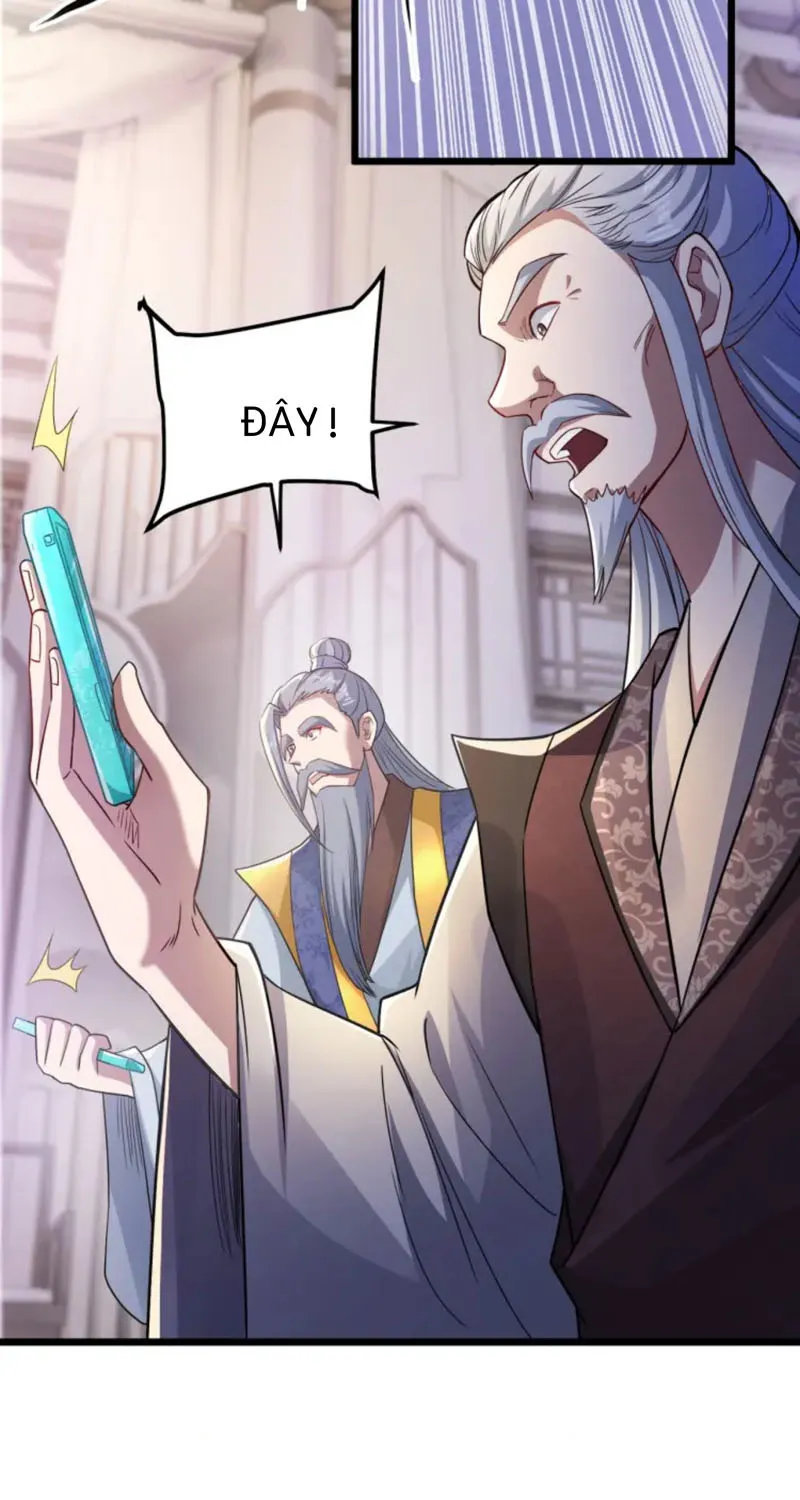 Thánh Địa Muốn Phá Sản, Ta Tạo Ra Điện Thoại Di Động! Chapter 1 - Trang 35
