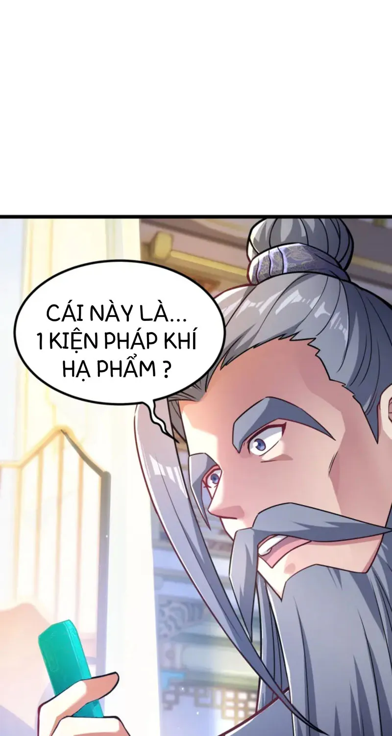 Thánh Địa Muốn Phá Sản, Ta Tạo Ra Điện Thoại Di Động! Chapter 1 - Trang 37