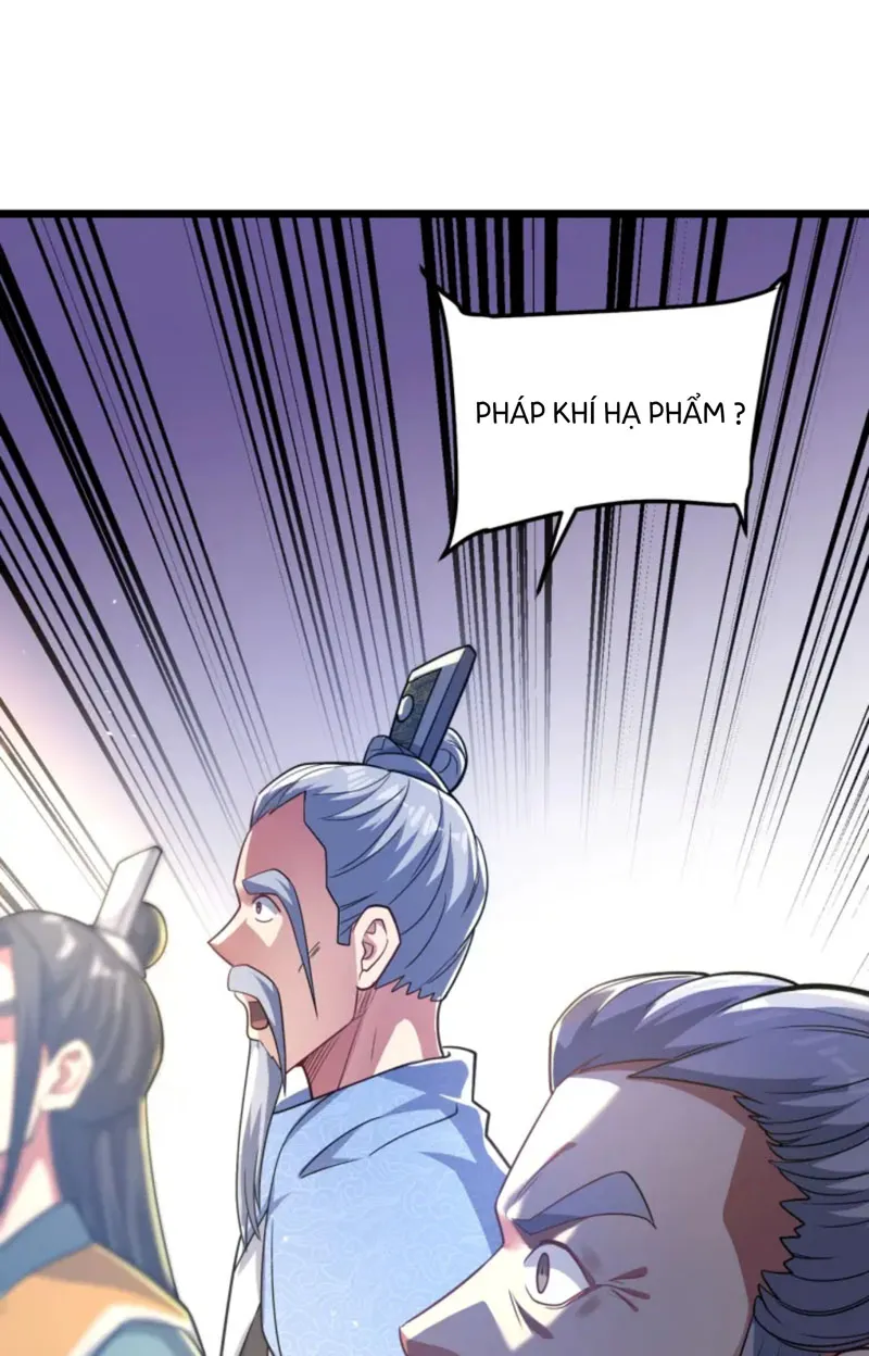 Thánh Địa Muốn Phá Sản, Ta Tạo Ra Điện Thoại Di Động! Chapter 1 - Trang 39