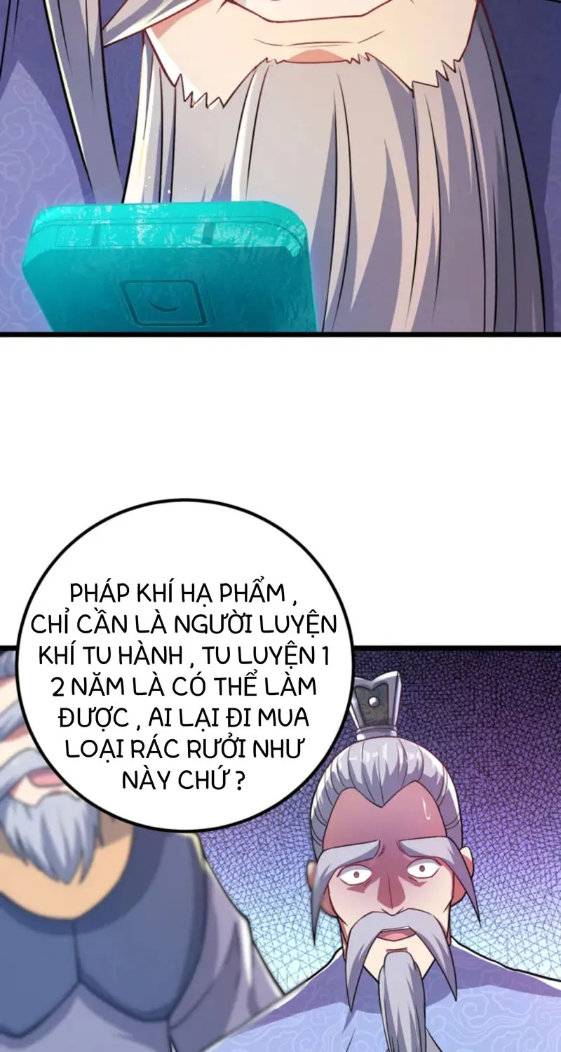 Thánh Địa Muốn Phá Sản, Ta Tạo Ra Điện Thoại Di Động! Chapter 1 - Trang 44