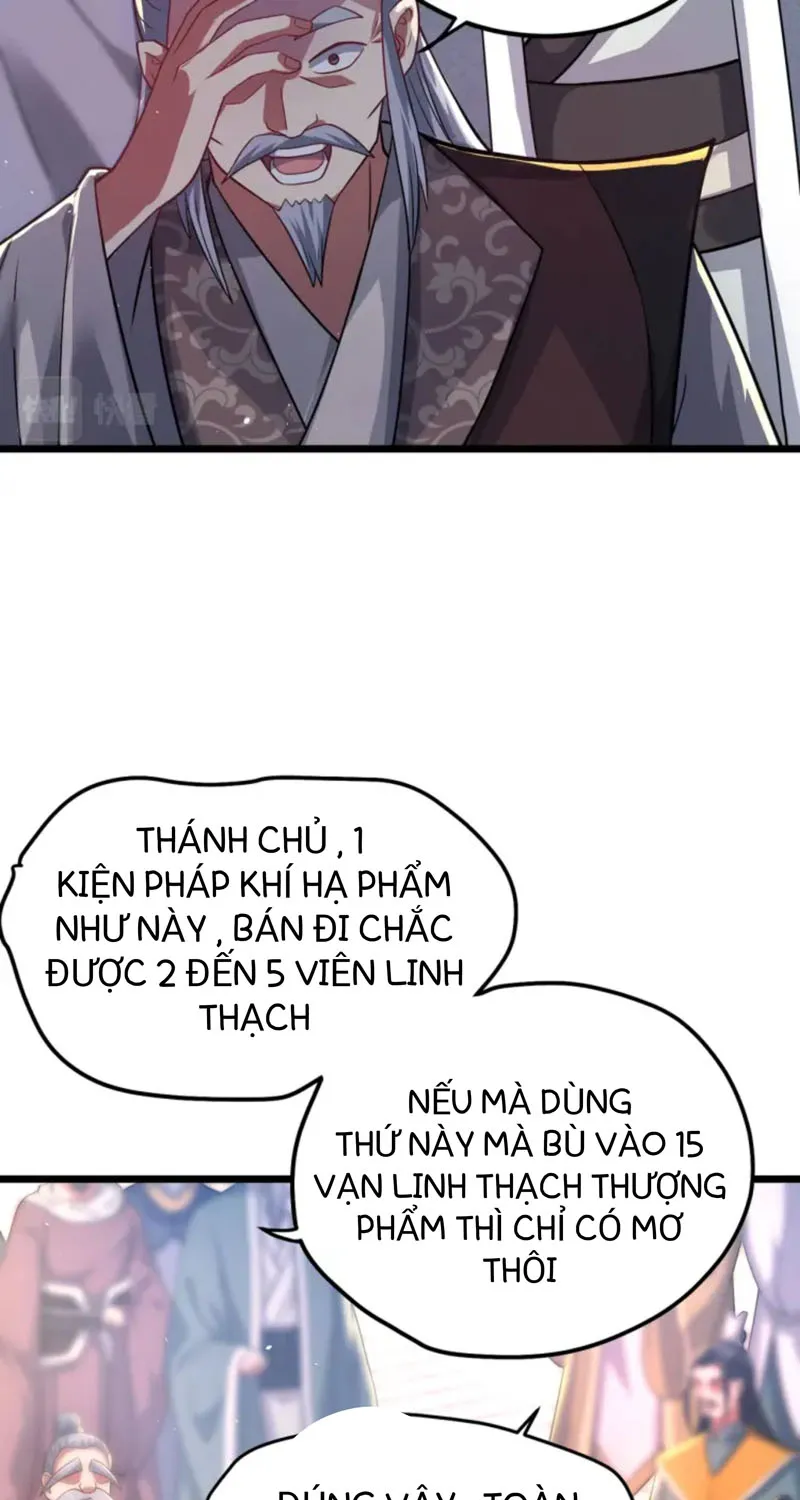 Thánh Địa Muốn Phá Sản, Ta Tạo Ra Điện Thoại Di Động! Chapter 1 - Trang 46