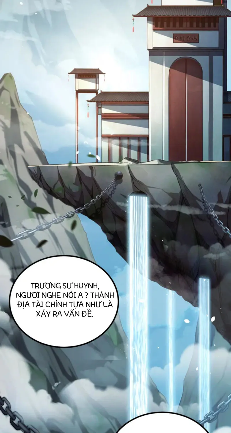 Thánh Địa Muốn Phá Sản, Ta Tạo Ra Điện Thoại Di Động! Chapter 1 - Trang 5